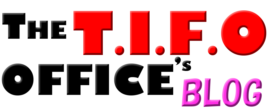 TIFO's Blog Logo